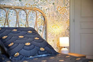 4 bedrooms, free WiFi