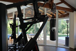 Salle de remise en forme