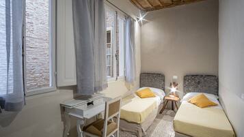 2 camere, ferro/asse da stiro, Wi-Fi, lenzuola