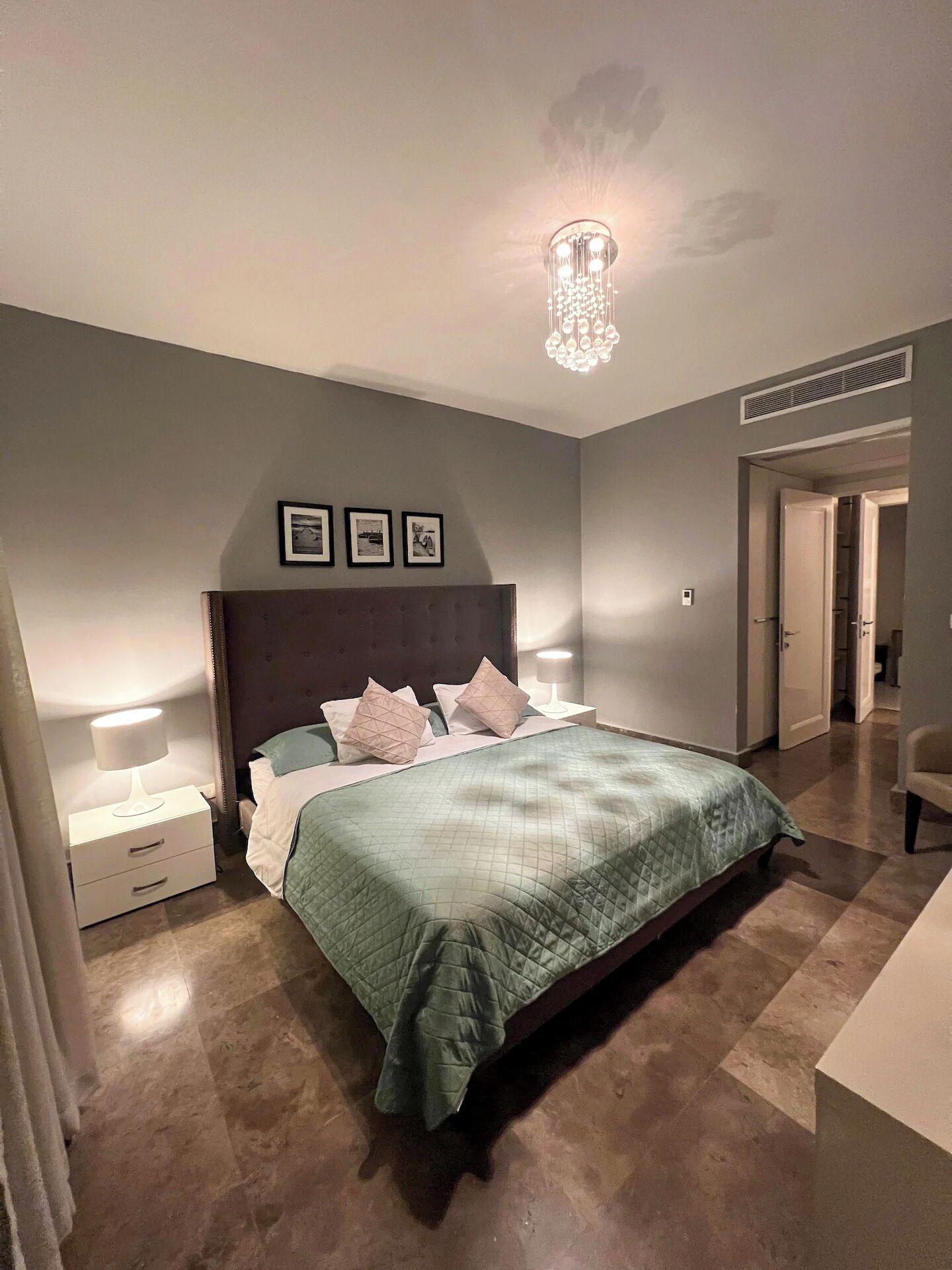 1 Schlafzimmer, kostenloses WLAN