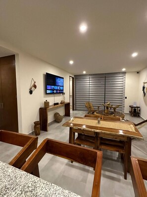 Interior - New 2BR Tulum Apt, Pool, 15min to Beach & Ruins (Tulum)