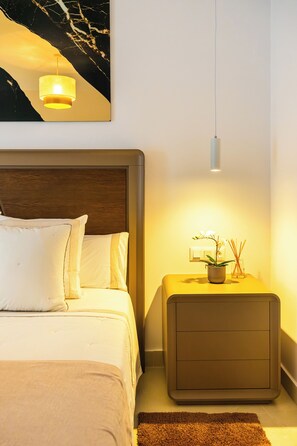 1 chambre, fer et planche Ă repasser, Wi-Fi, draps fournis