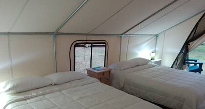 Safari Tent Glamping,D30-CedarPt, East Hampton, NY
