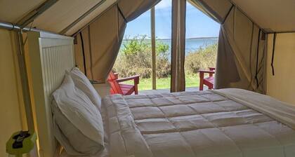 Safari Tent Glamping,D29-CedarPt, East Hampton, NY
