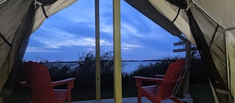 Safari Tent Glamping,D26-CedarPt, East Hampton, NY
