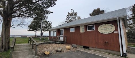 Exterior