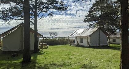 Safari Tent Glamping,D26-CedarPt, East Hampton, NY