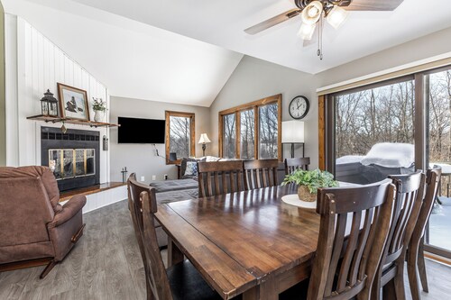 Cozy Retreat at Farmstead