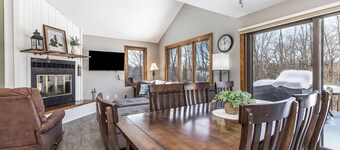 Cozy Retreat at Farmstead