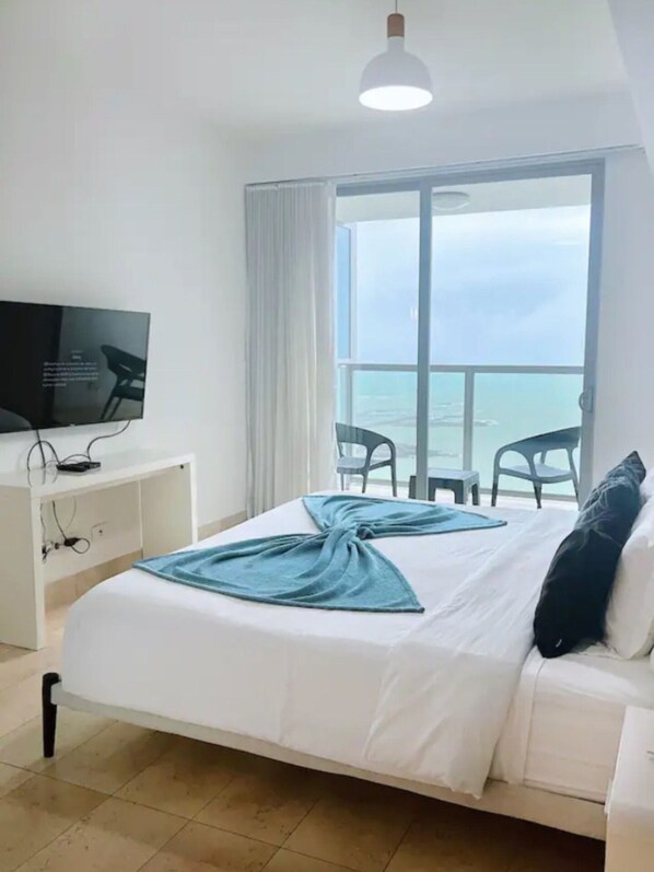 2 間臥室、免費無線上網