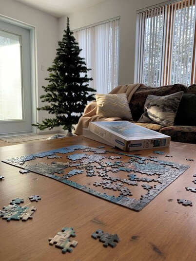 O'Tremblant-Nature with Fireplace/Plein air avec foyer