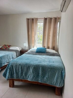 3 bedrooms, iron/ironing board, WiFi, bed sheets - Family apartment with excellent location (Tampico)