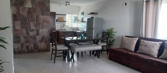 Family apartment with excellent location