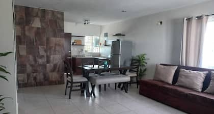 Family apartment with excellent location