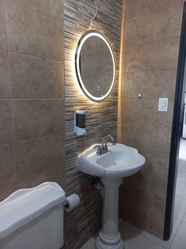 Family apartment with excellent location