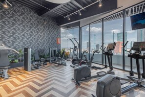 Salle de remise en forme