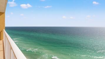 Condo, Multiple Beds, Balcony, Ocean View (Treasure Island Resort 2011) | Property grounds