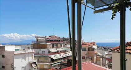 Family-friendly house, 300 meters distance from the center.