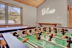 Game room