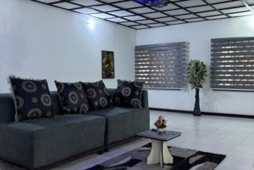 Experience Comfort and Convenience at Buebi Homestay in Calabar