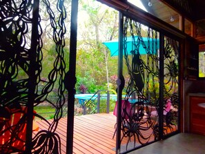 Interior - Connect with nature at Nicoya Silvestre farm and nature reserve (1)! (Lepanto)