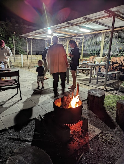 Jabiru Motel
