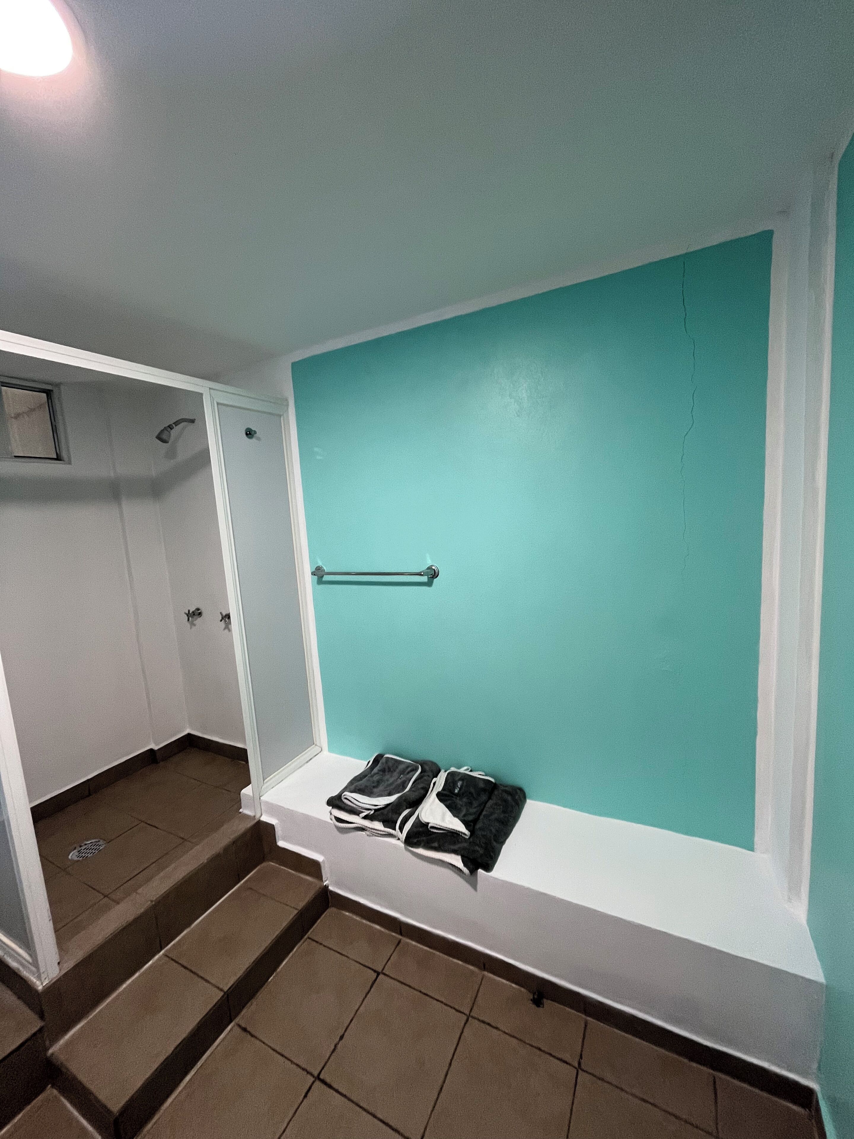 Habitación doble tradicional | Baño