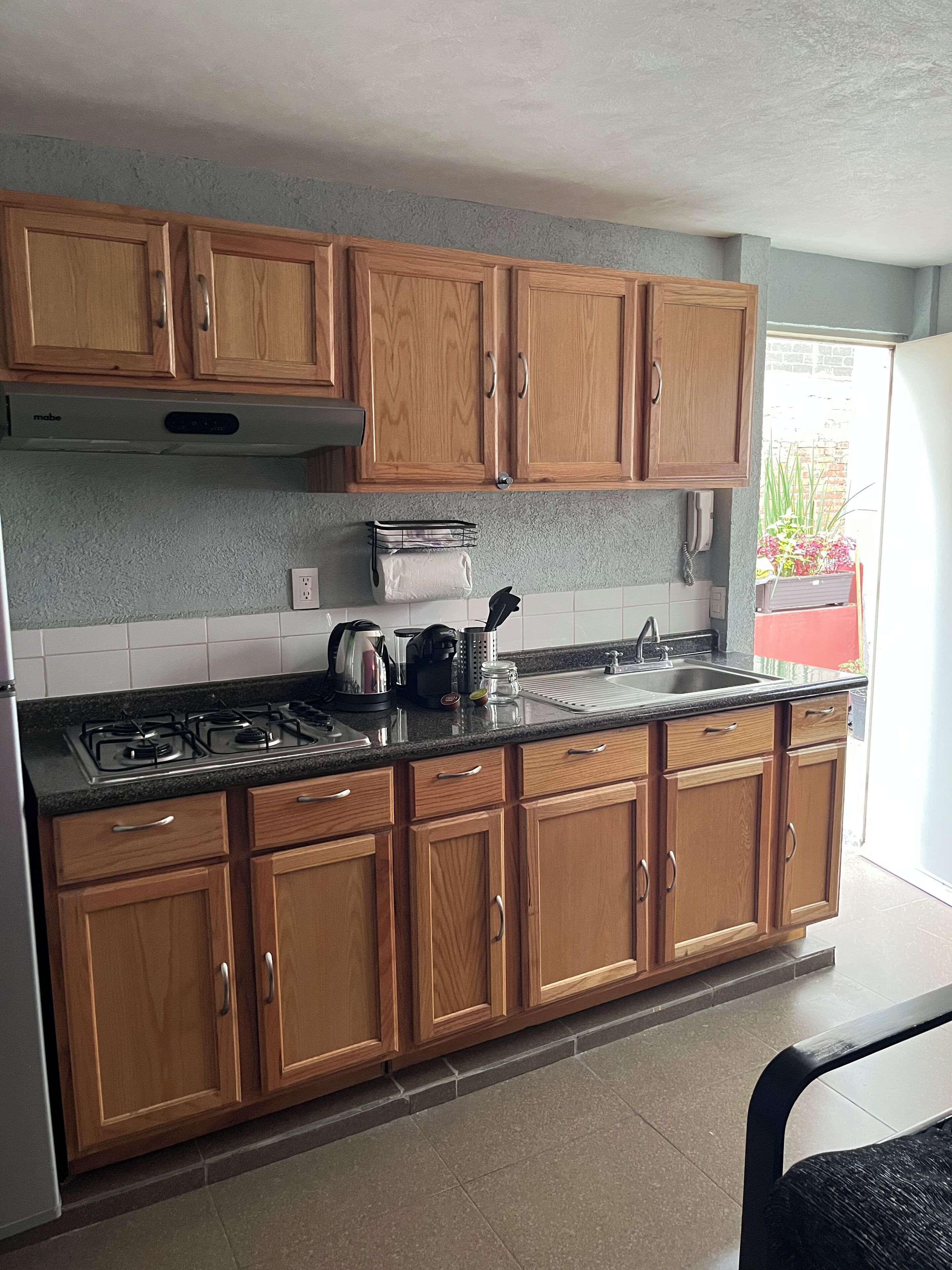 Habitación doble tradicional | Cocina privada