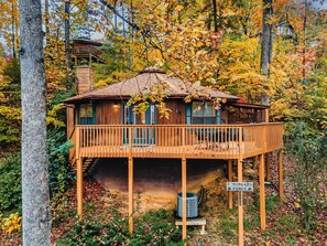 Exterior - Free Dollywood Tix/Pool/A+Location/DogFriendly (Gatlinburg)