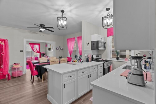 Barbie's Dreamhouse - Sleeps 6 Near Botanical Gardens & Tower Grove Park