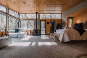 2 soverom, strykejern/-brett, wi-fi og sengetøy