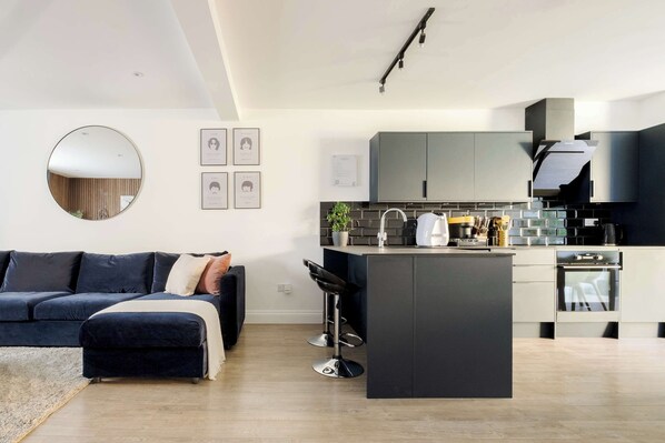 Smart-TV, Arbeitsbereiche