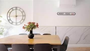 Opções para refeição