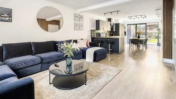 TV connectée, espaces bureaux