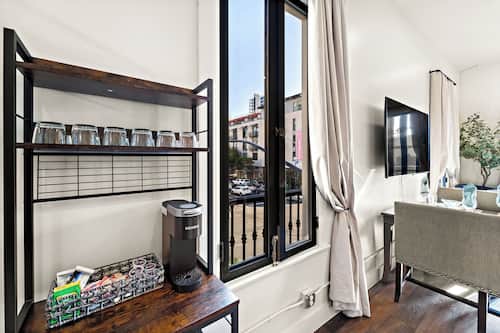 Deluxe Double Room | Private kitchen