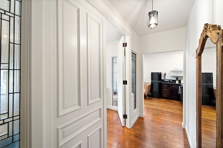 Classic Studio | 1 bedroom, Frette Italian sheets, premium bedding, memory foam beds