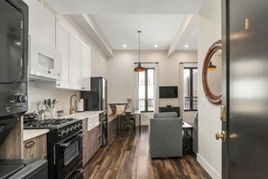 Private kitchen - The Artifact Hotel (San Diego)