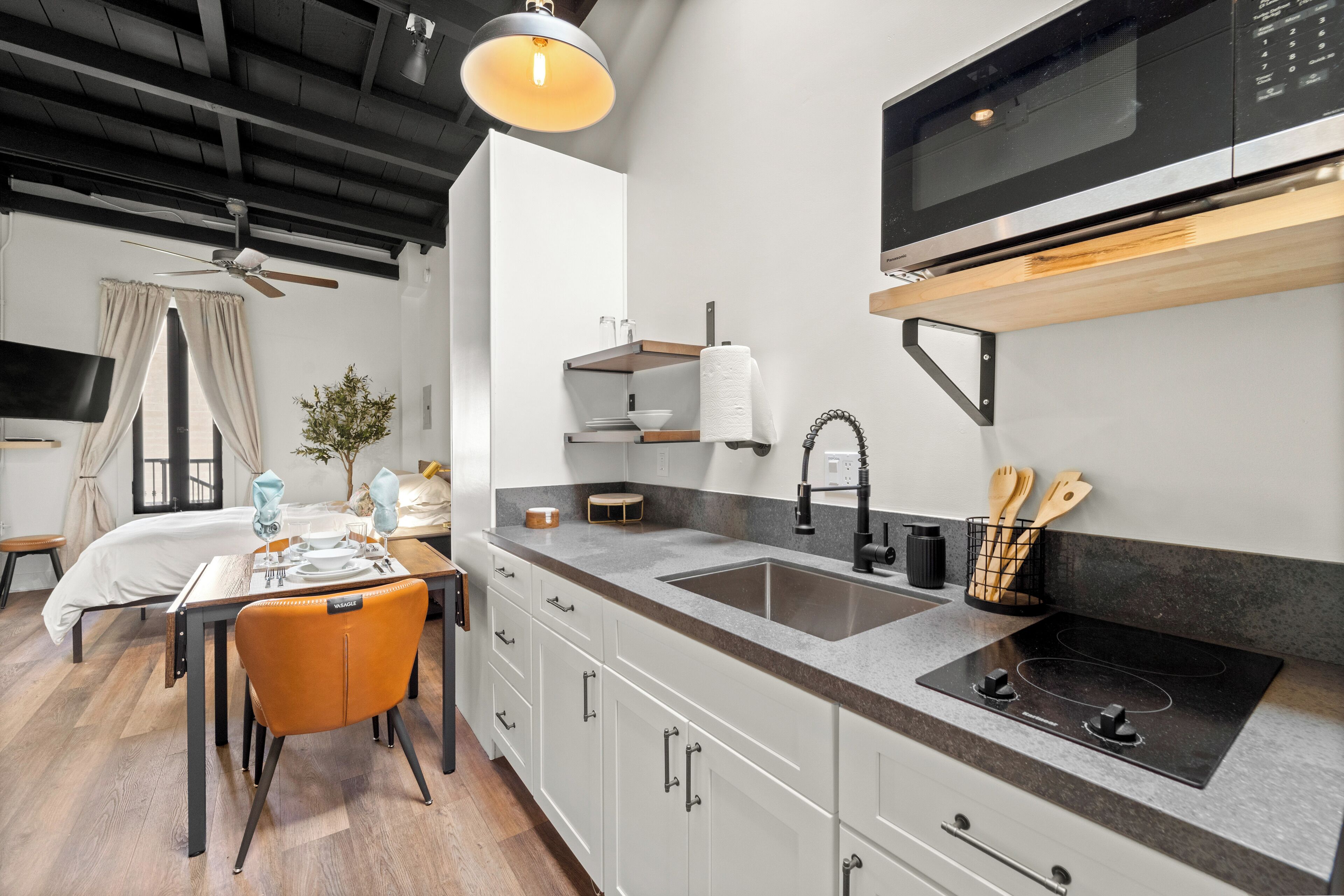 Classic Studio | Private kitchen