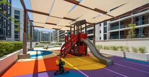 Espace pour enfants