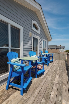 Terrazza/patio