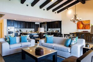 Älytelevisio, musiikkikirjasto, stereot