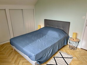 2 bedrooms, free WiFi