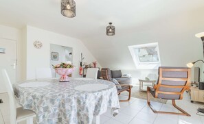 Dining - Two-bedroom flat near the beach in Erquy | 4 guests | Ref 508 (ERQUY)