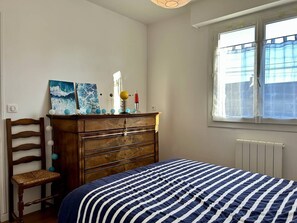 Room - 1001 - T3 flat in the heart of Pléneuf-Val-André (PLENEUF VAL ANDRE)