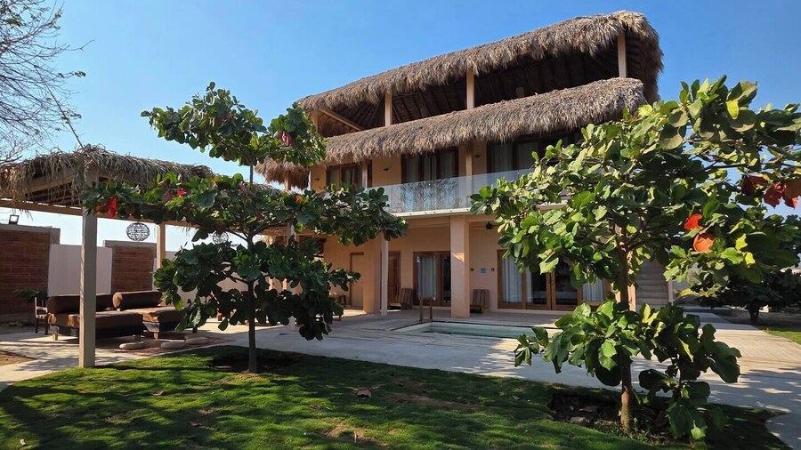 Casa Mateo Puerto Escondido