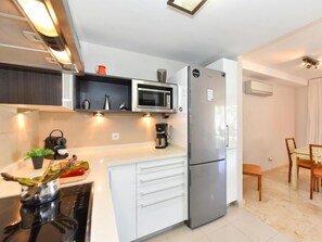 Villa, 3 chambres, terrasse | Cuisine privée