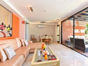 Living area - Global Tipo Nº6 - By Global Rental Holidays 10658 (San Bartolomé de Tirajana)