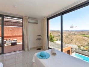 Vila, 3 kamar tidur, teras | Interior