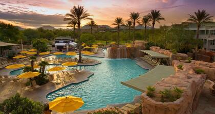 1 Bedroom Villa with Full Kitchen/Sleeps 4- Marriott's Canyon Villas