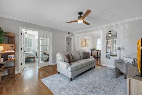 Modern Midtown Retreat
